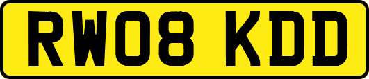 RW08KDD