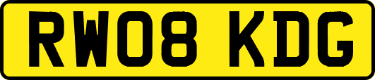 RW08KDG