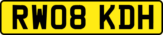 RW08KDH