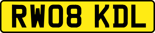RW08KDL