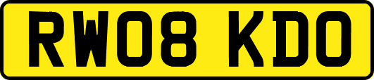 RW08KDO