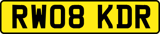 RW08KDR