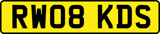 RW08KDS