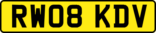 RW08KDV