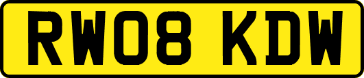 RW08KDW
