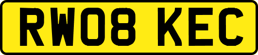 RW08KEC