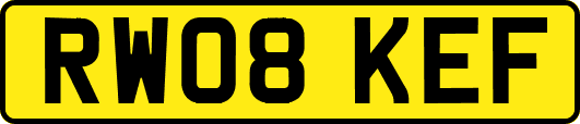RW08KEF