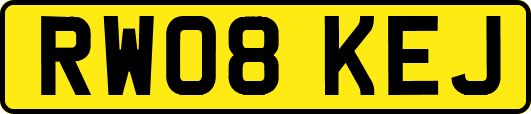 RW08KEJ