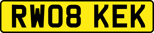 RW08KEK