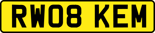RW08KEM