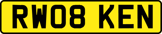 RW08KEN