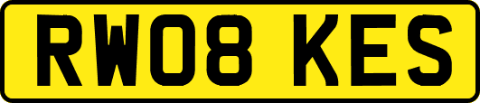 RW08KES