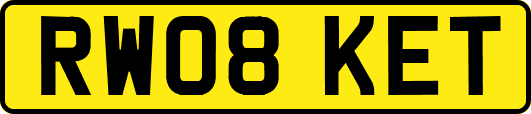 RW08KET