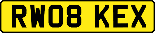 RW08KEX