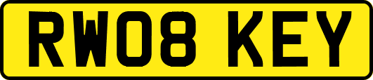 RW08KEY