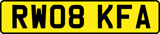 RW08KFA