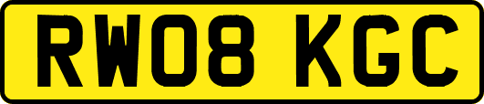 RW08KGC