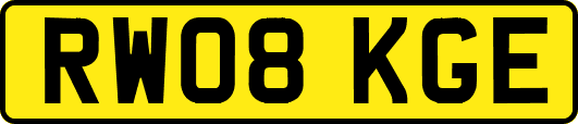 RW08KGE