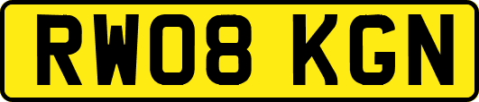 RW08KGN
