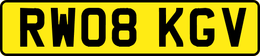 RW08KGV