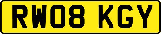 RW08KGY