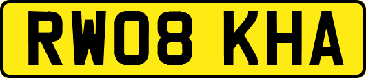 RW08KHA