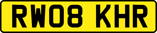 RW08KHR