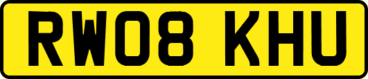 RW08KHU