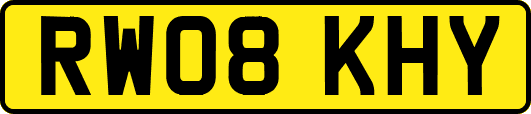 RW08KHY