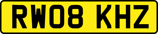 RW08KHZ