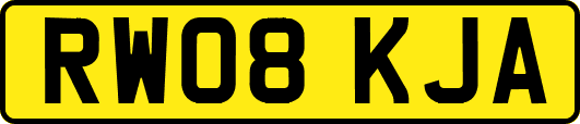 RW08KJA