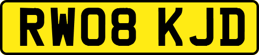 RW08KJD