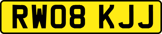 RW08KJJ
