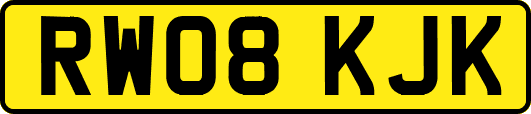 RW08KJK