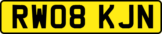RW08KJN