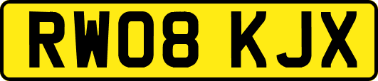 RW08KJX