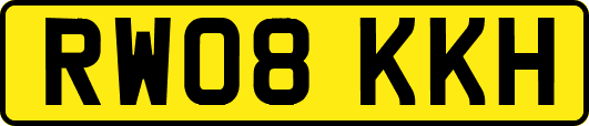 RW08KKH