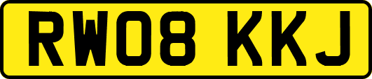 RW08KKJ