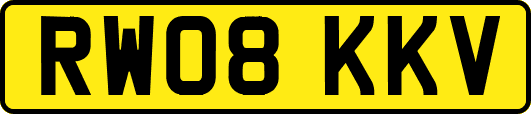 RW08KKV