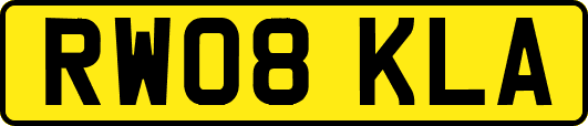 RW08KLA