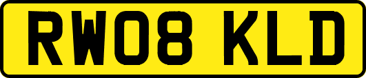 RW08KLD