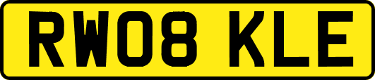 RW08KLE
