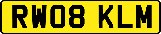 RW08KLM