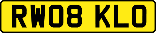 RW08KLO