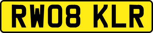 RW08KLR
