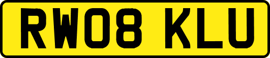 RW08KLU