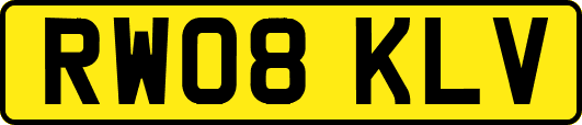 RW08KLV