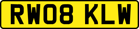 RW08KLW
