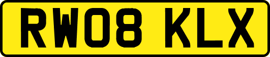 RW08KLX
