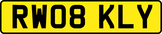 RW08KLY